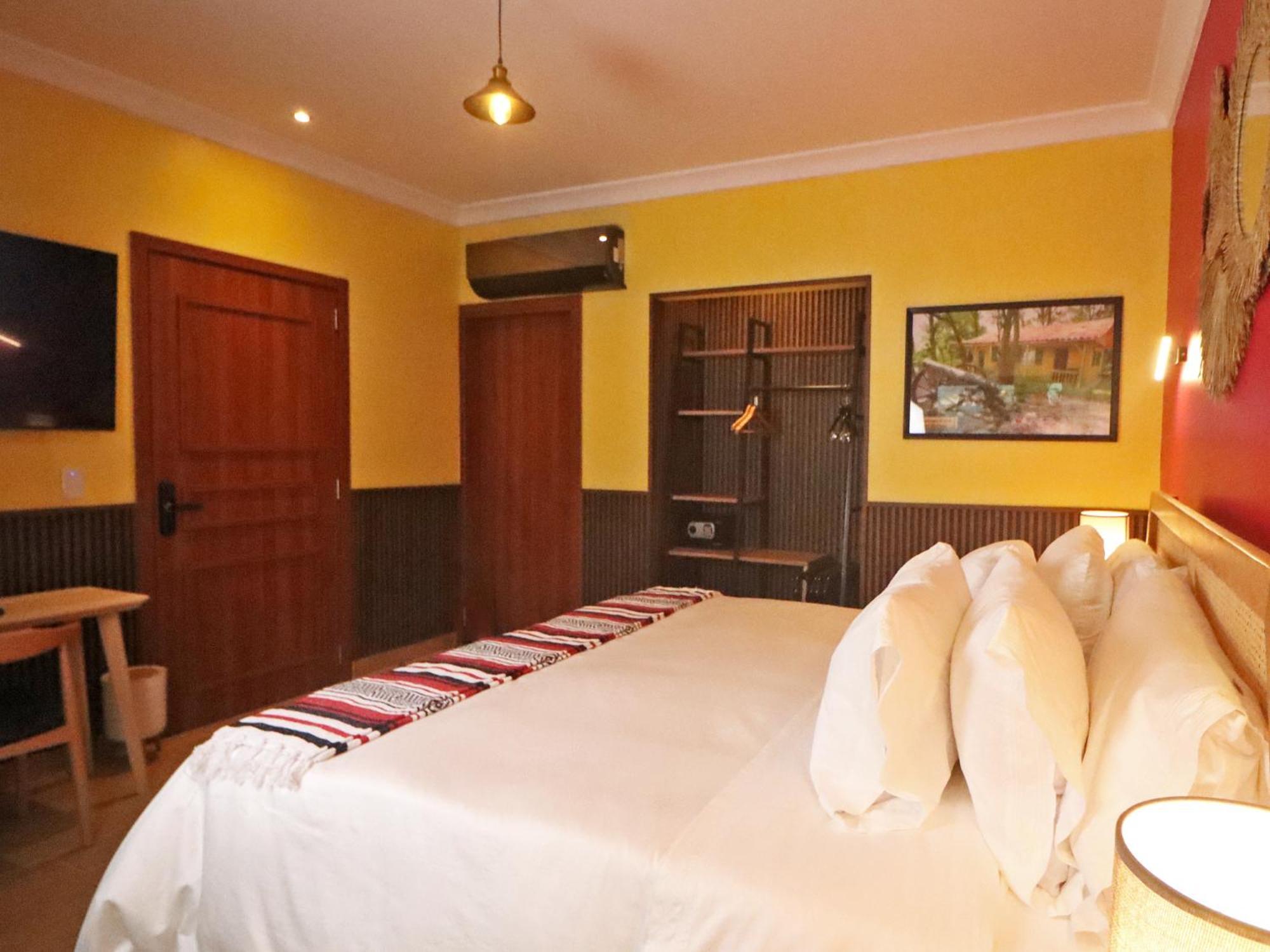Hotel Boutique Tipico โอริซาบา ภายนอก รูปภาพ