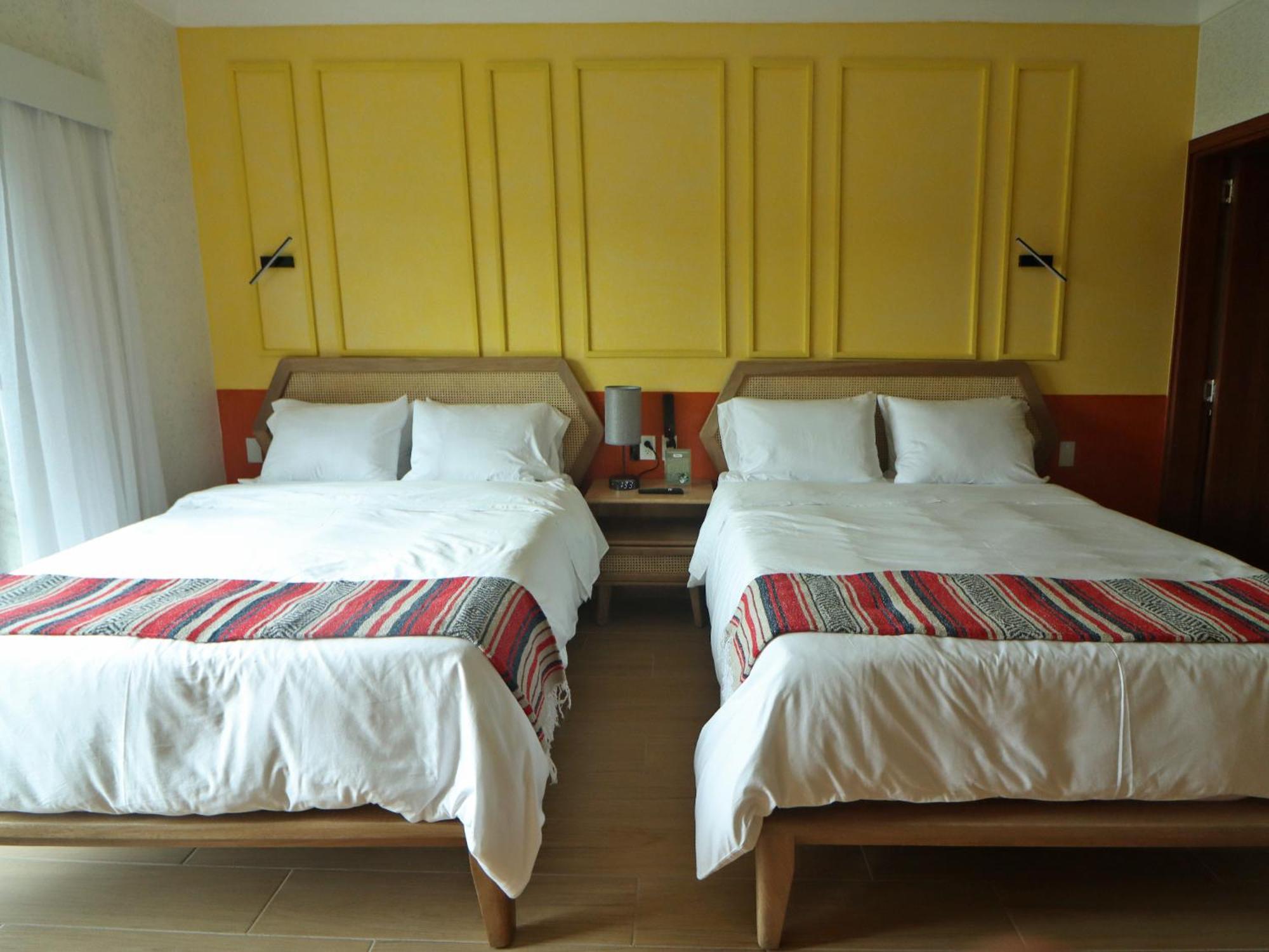 Hotel Boutique Tipico โอริซาบา ภายนอก รูปภาพ