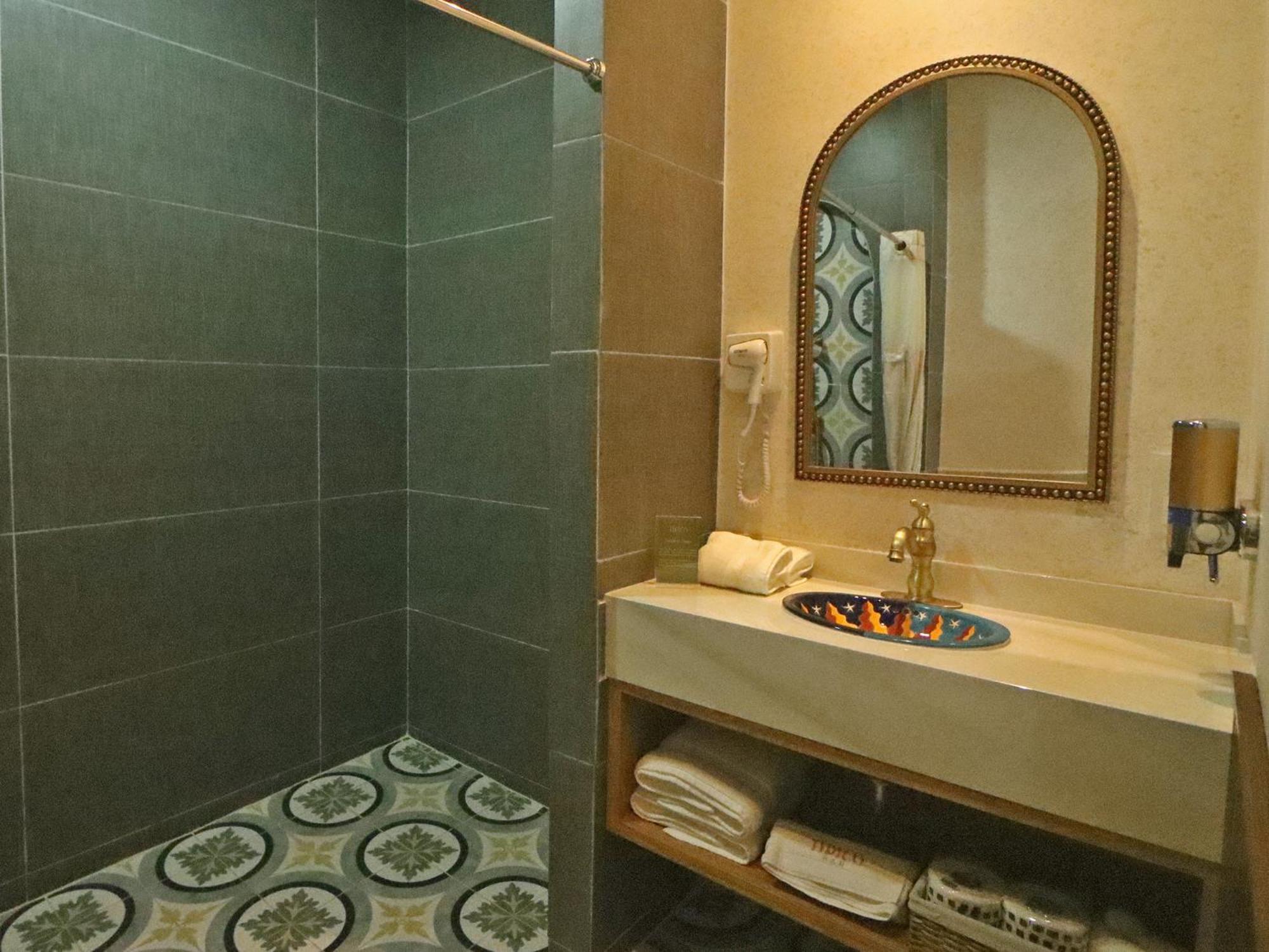 Hotel Boutique Tipico โอริซาบา ภายนอก รูปภาพ