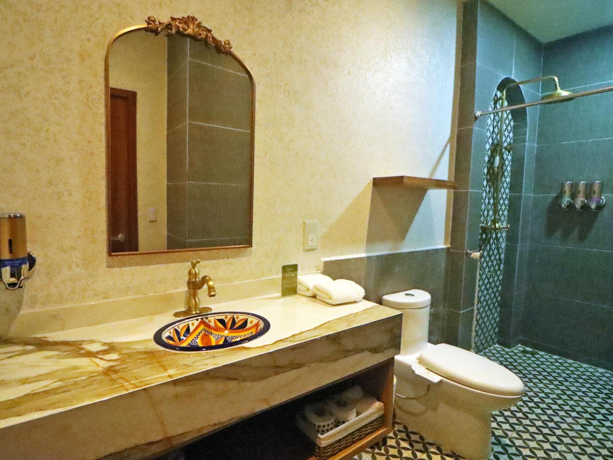 Hotel Boutique Tipico โอริซาบา ภายนอก รูปภาพ