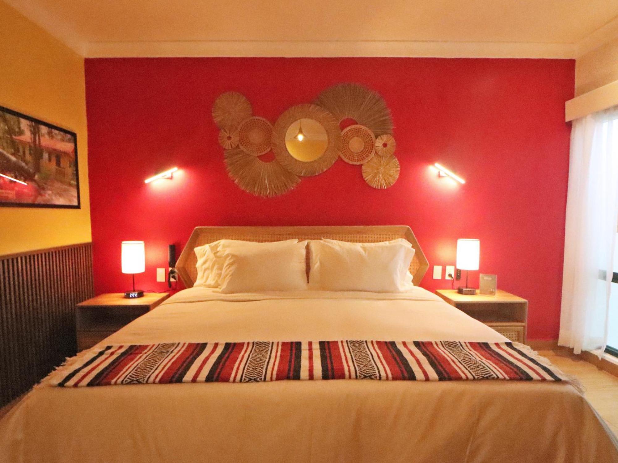 Hotel Boutique Tipico โอริซาบา ภายนอก รูปภาพ