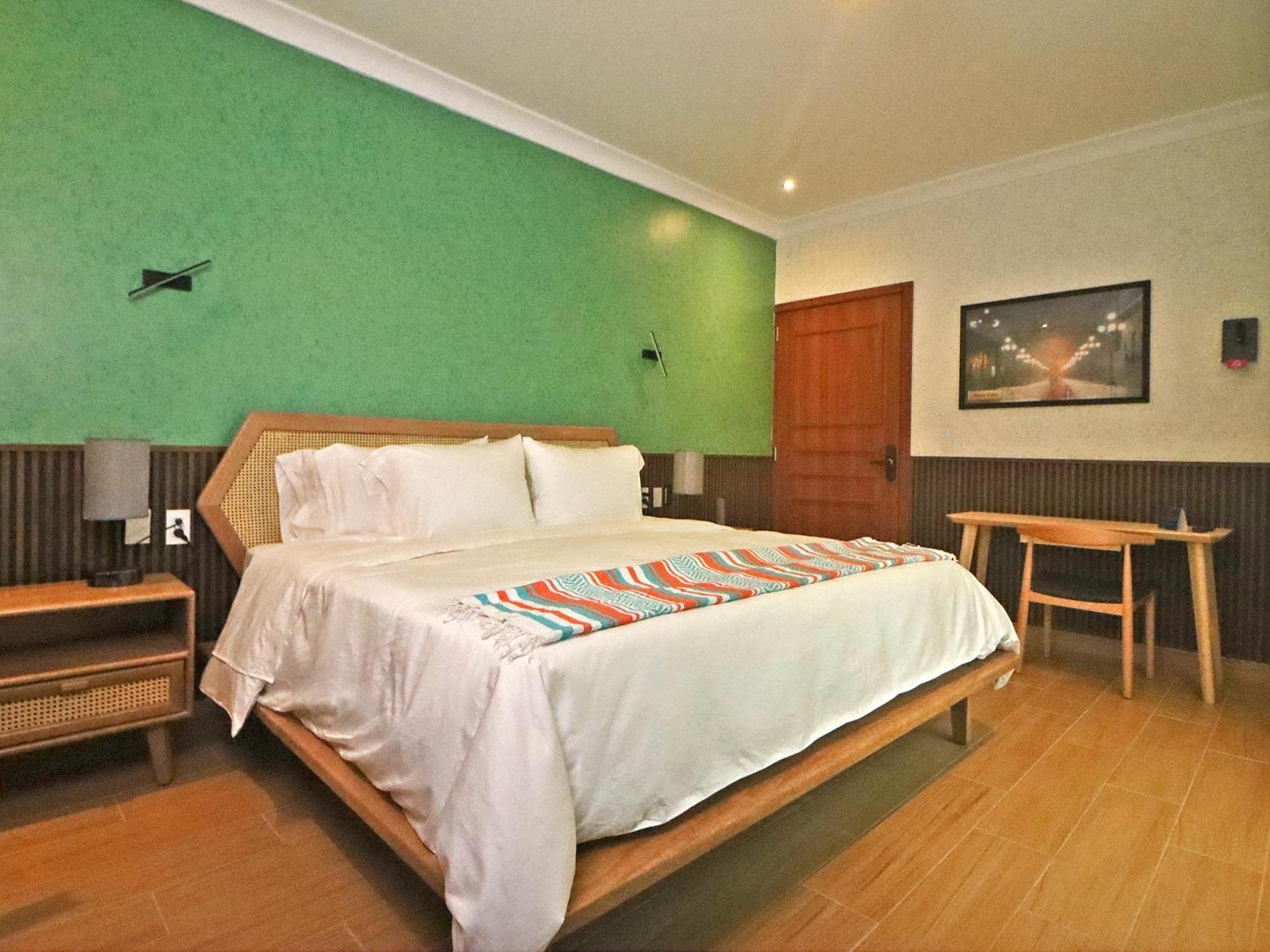 Hotel Boutique Tipico โอริซาบา ภายนอก รูปภาพ