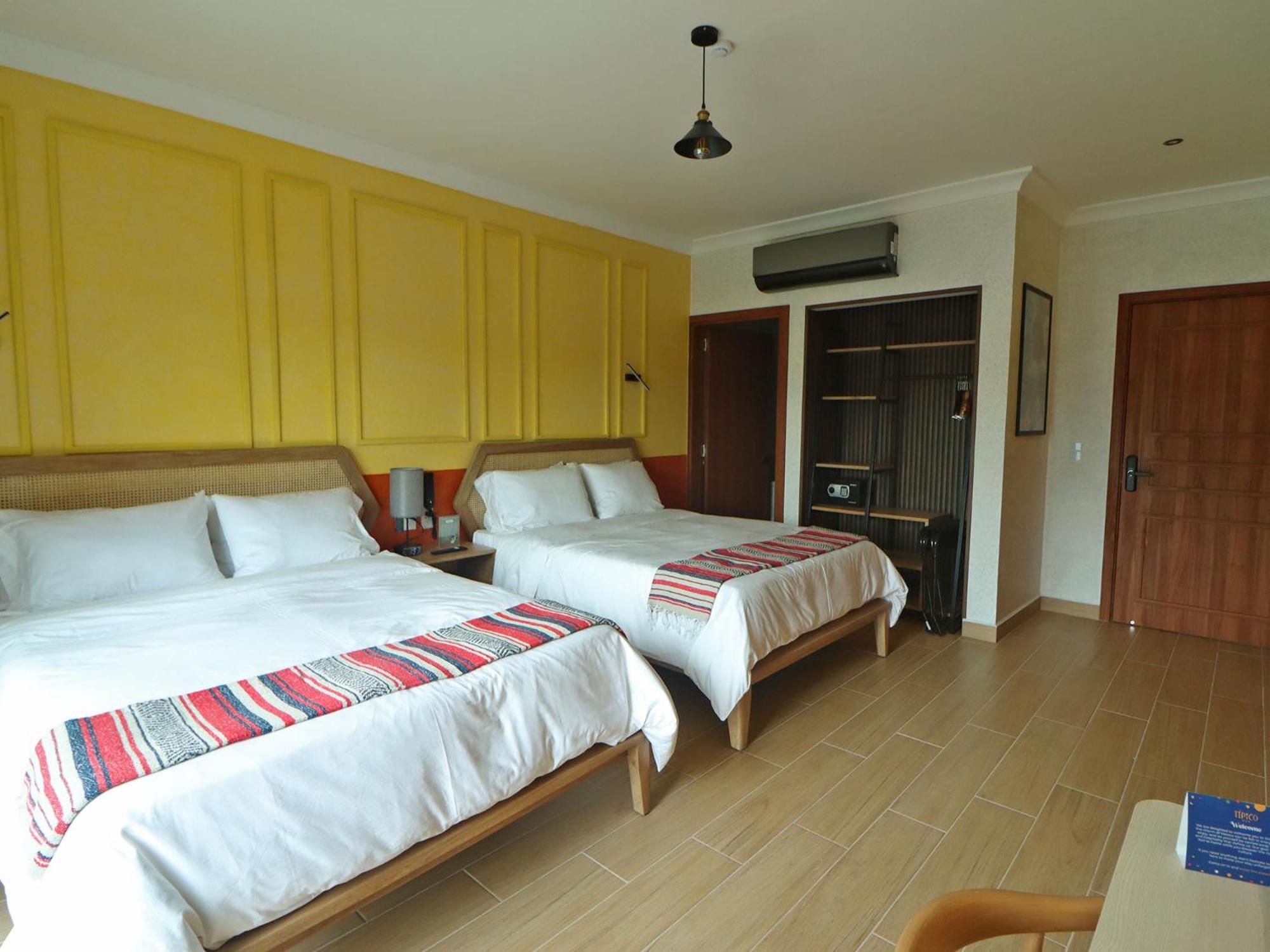Hotel Boutique Tipico โอริซาบา ภายนอก รูปภาพ