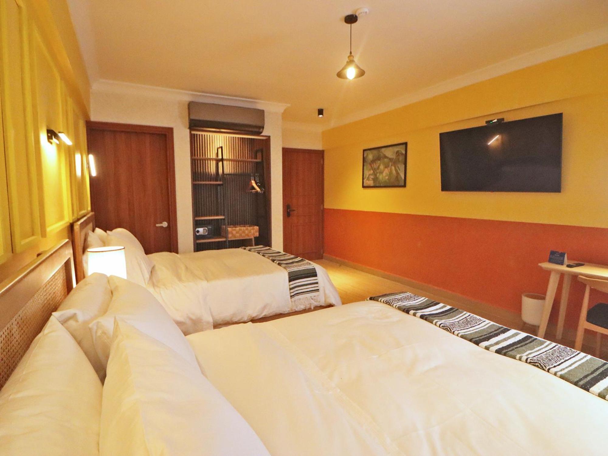 Hotel Boutique Tipico โอริซาบา ภายนอก รูปภาพ
