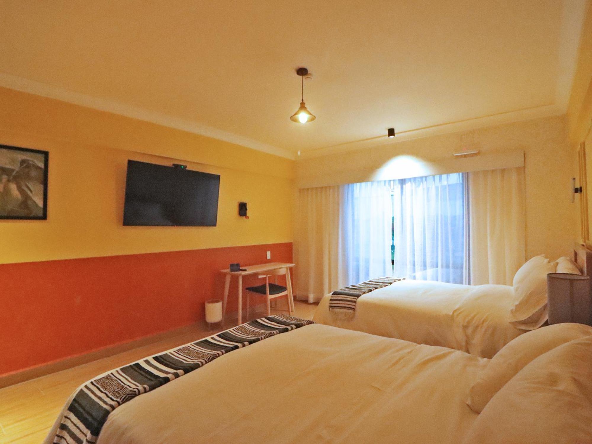 Hotel Boutique Tipico โอริซาบา ภายนอก รูปภาพ