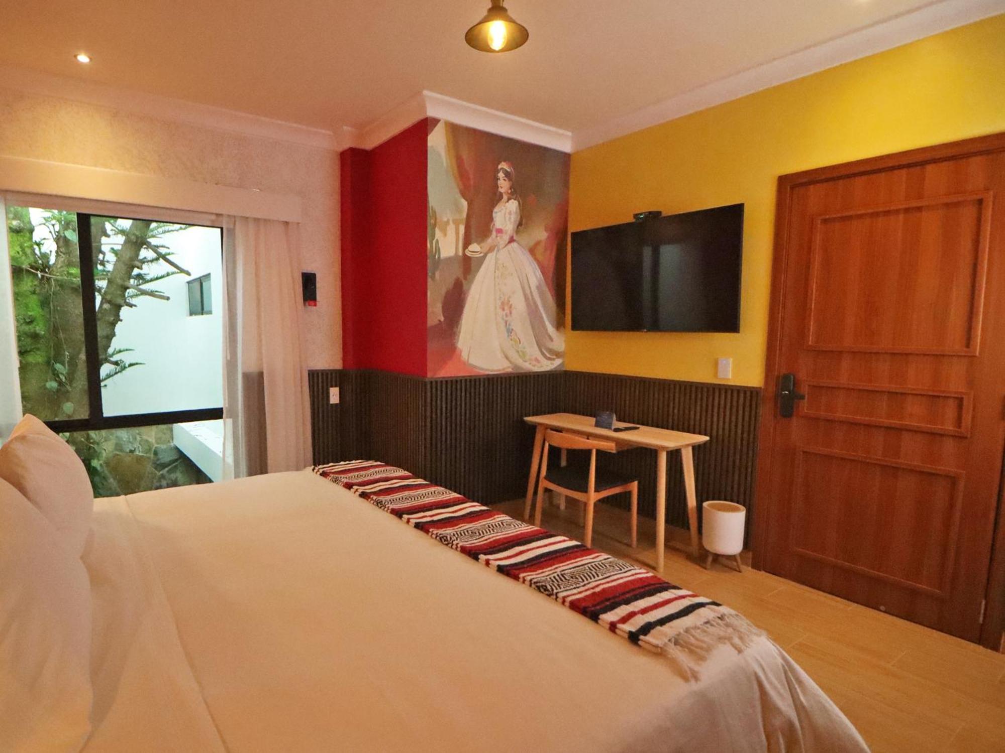 Hotel Boutique Tipico โอริซาบา ภายนอก รูปภาพ