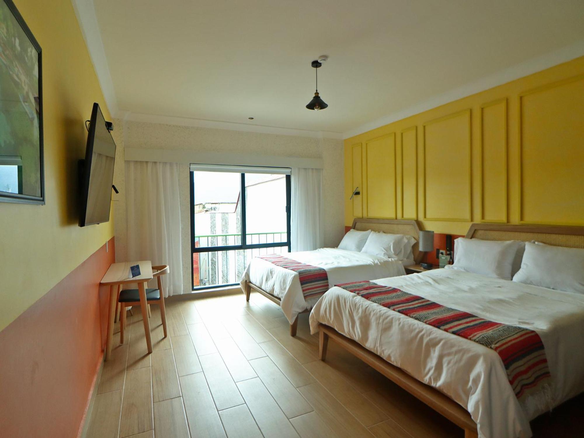 Hotel Boutique Tipico โอริซาบา ภายนอก รูปภาพ