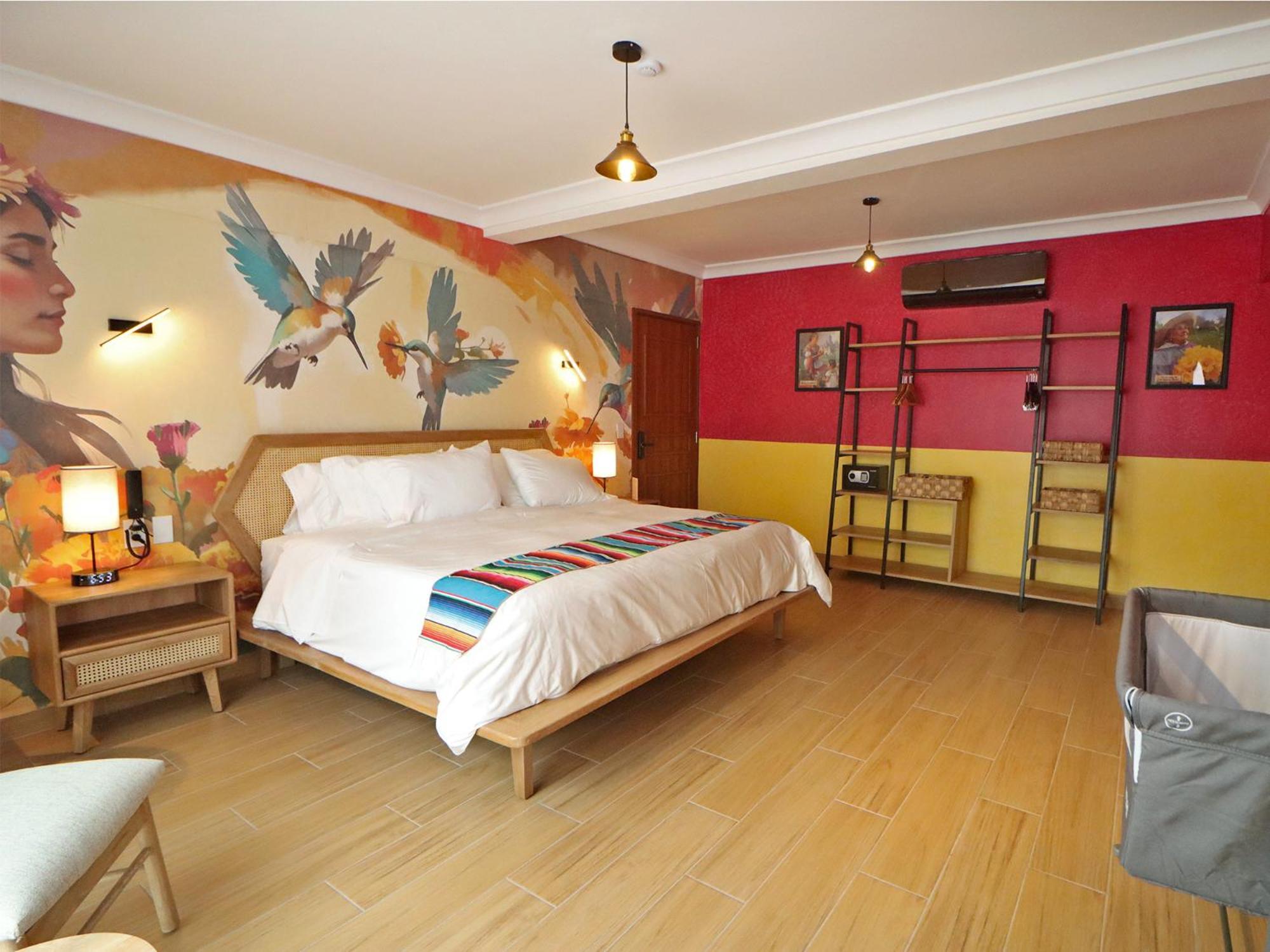 Hotel Boutique Tipico โอริซาบา ภายนอก รูปภาพ