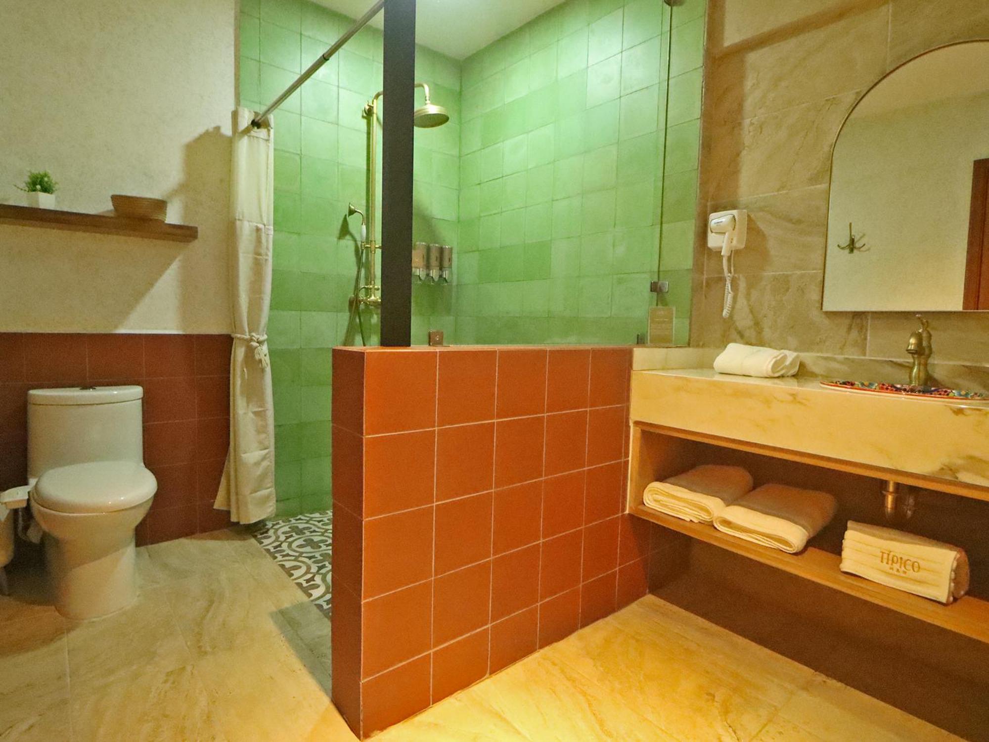 Hotel Boutique Tipico โอริซาบา ภายนอก รูปภาพ