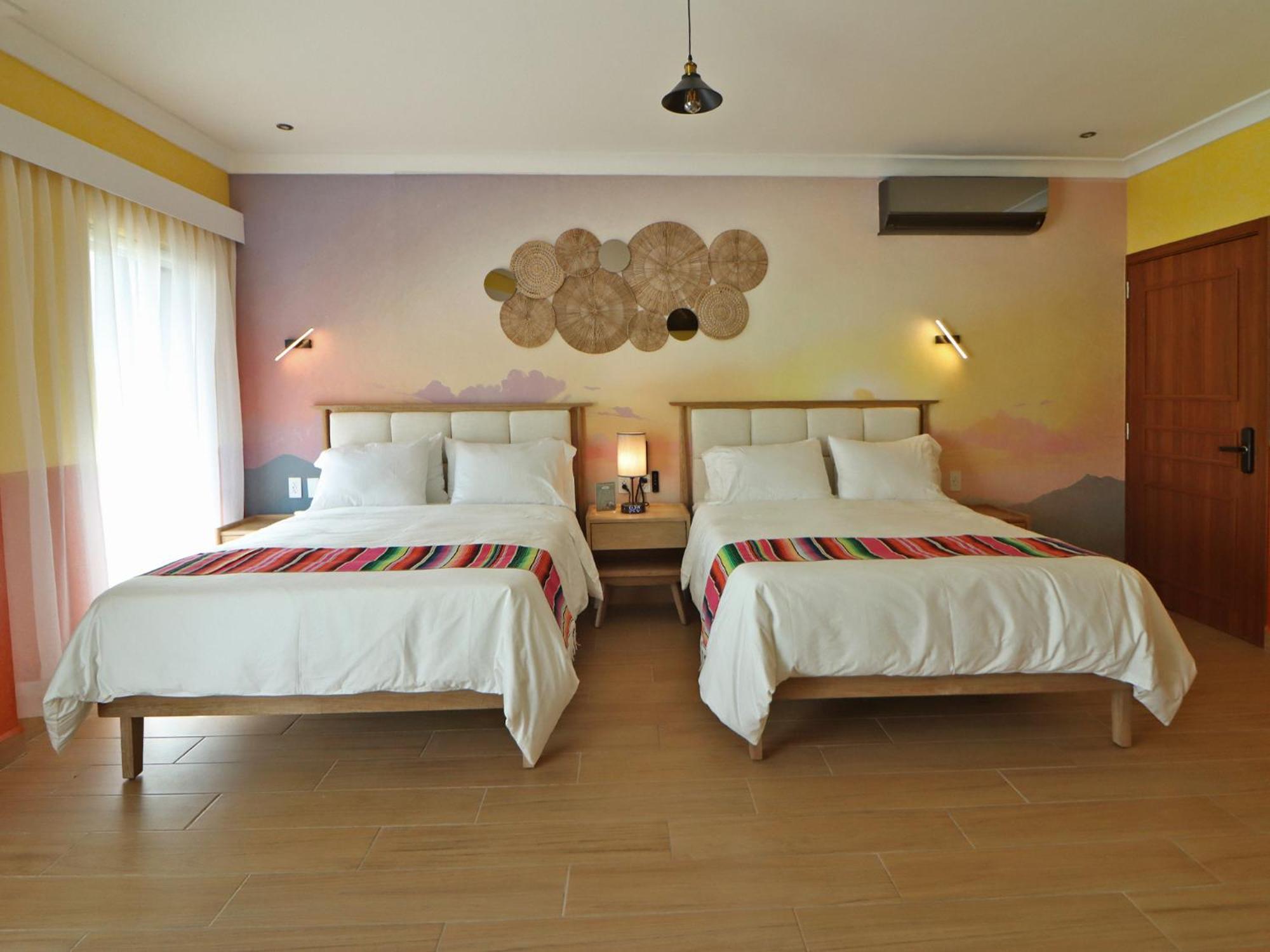 Hotel Boutique Tipico โอริซาบา ภายนอก รูปภาพ