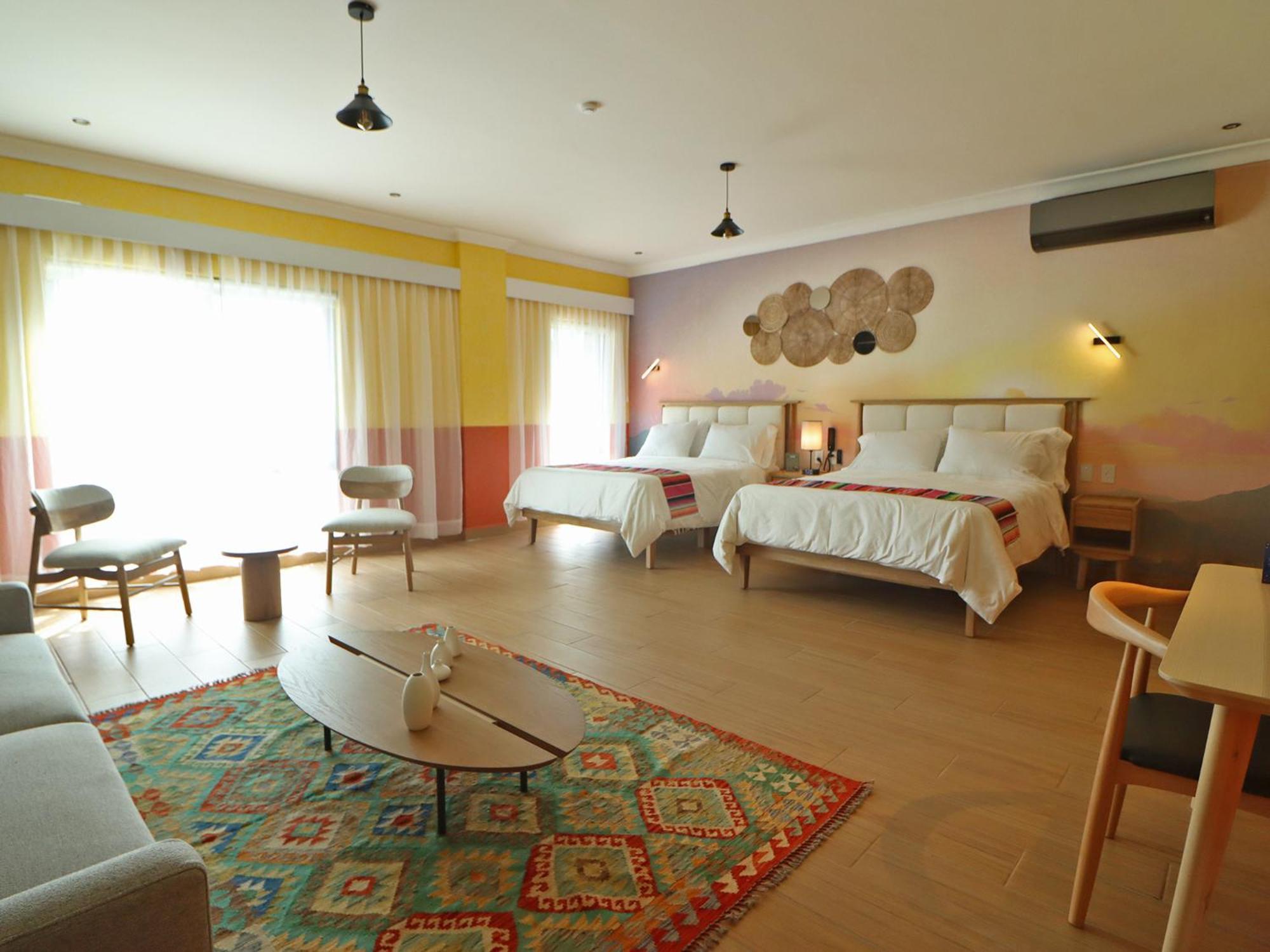 Hotel Boutique Tipico โอริซาบา ภายนอก รูปภาพ