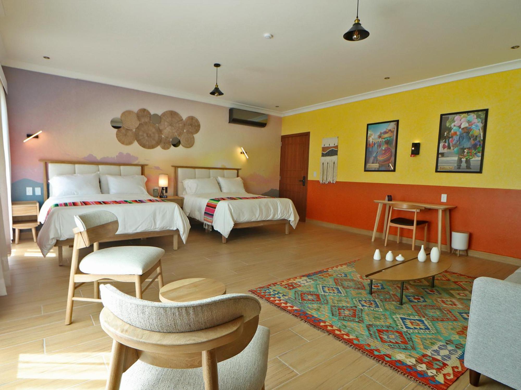 Hotel Boutique Tipico โอริซาบา ภายนอก รูปภาพ
