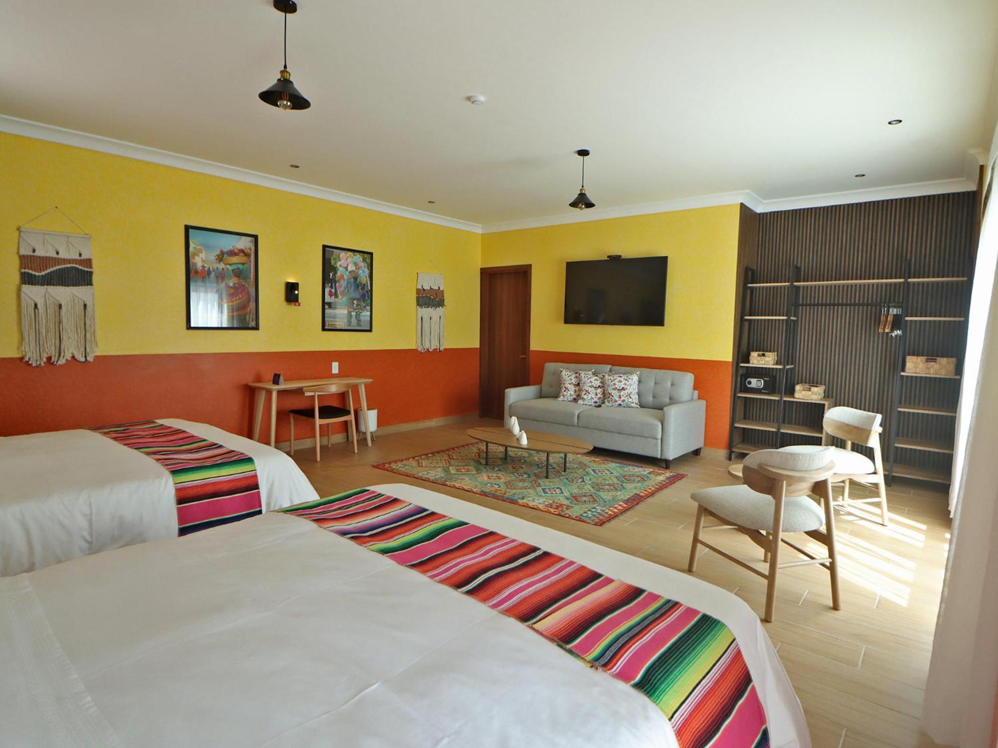 Hotel Boutique Tipico โอริซาบา ภายนอก รูปภาพ