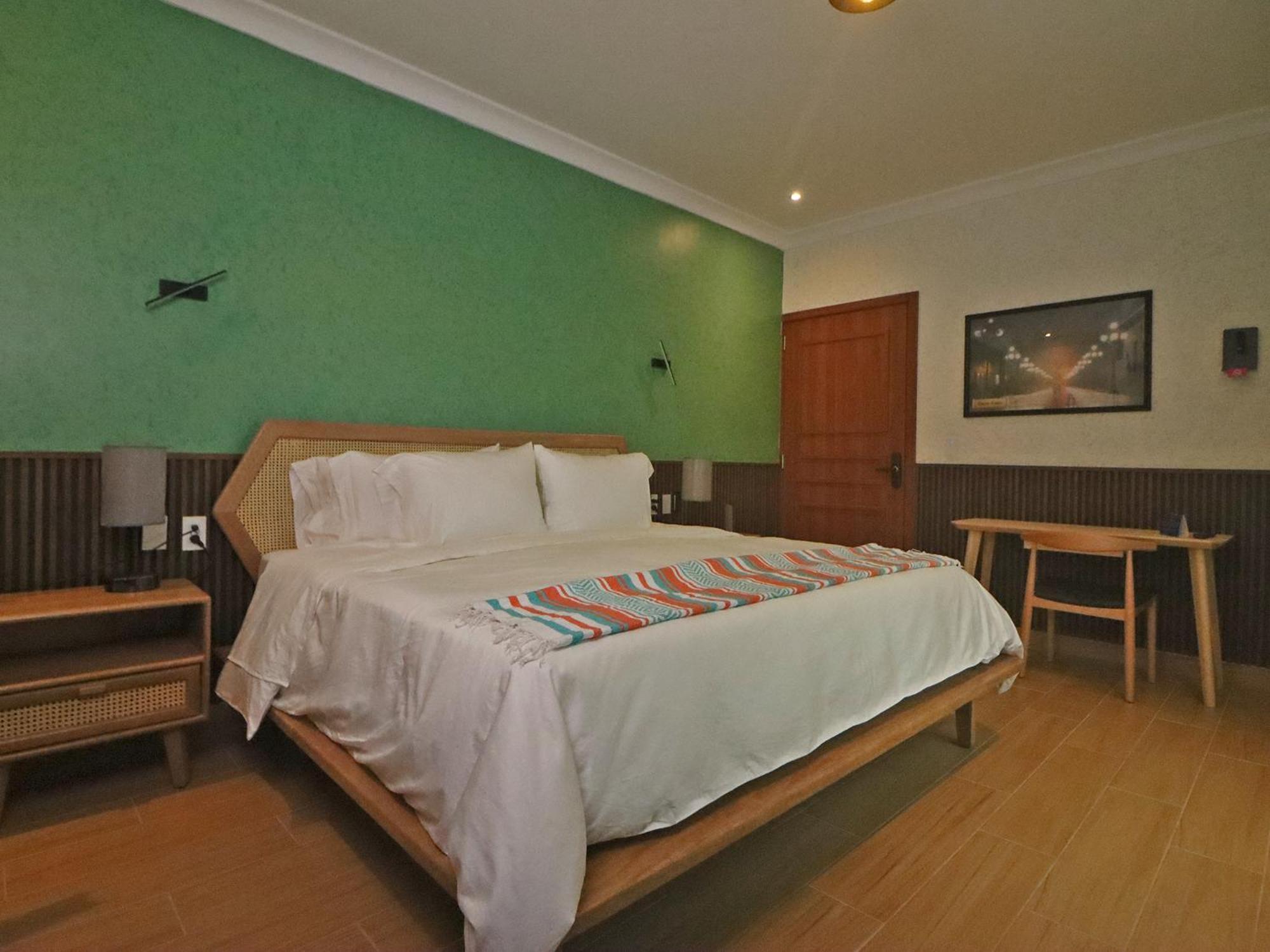 Hotel Boutique Tipico โอริซาบา ภายนอก รูปภาพ