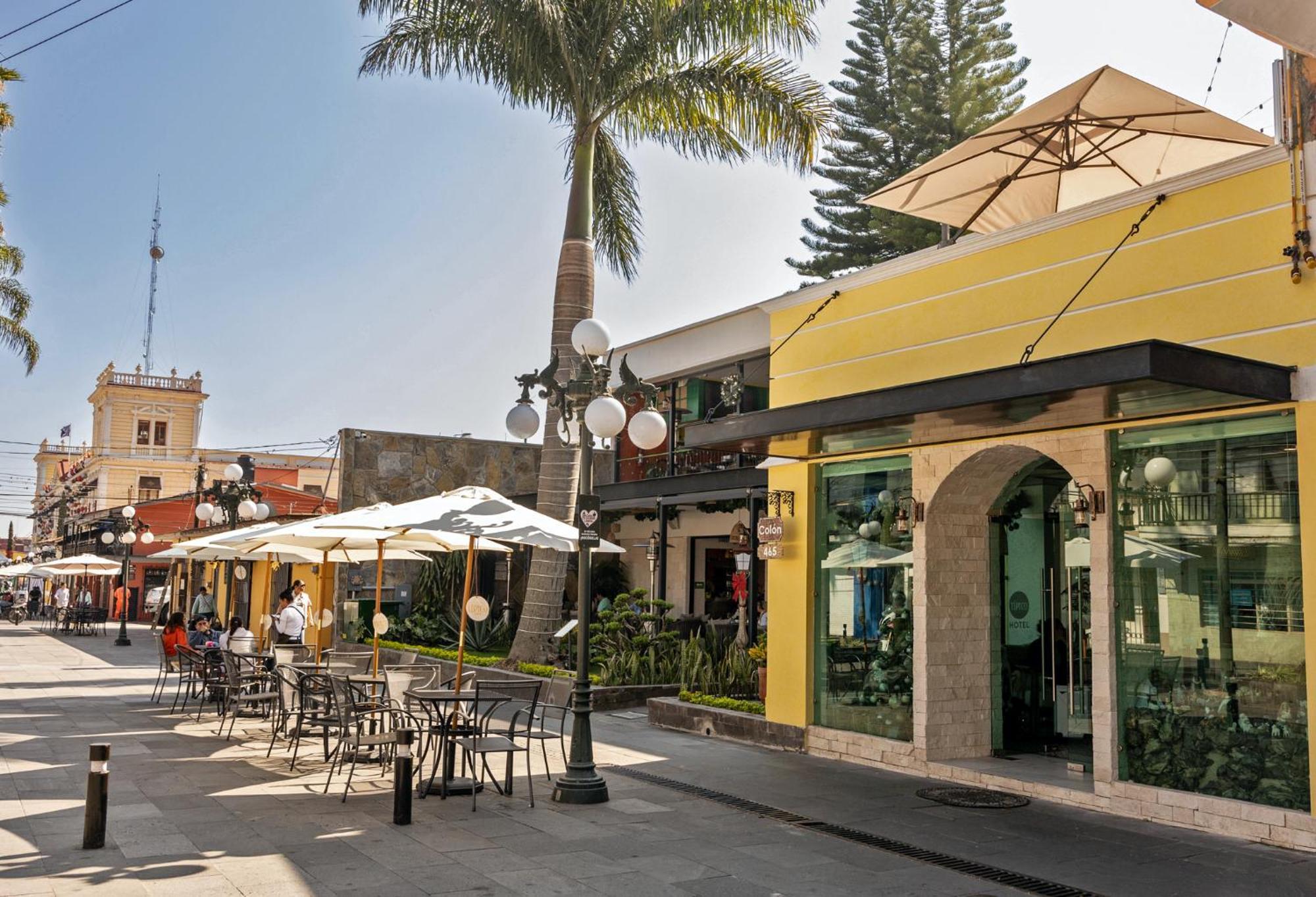 Hotel Boutique Tipico โอริซาบา ภายนอก รูปภาพ