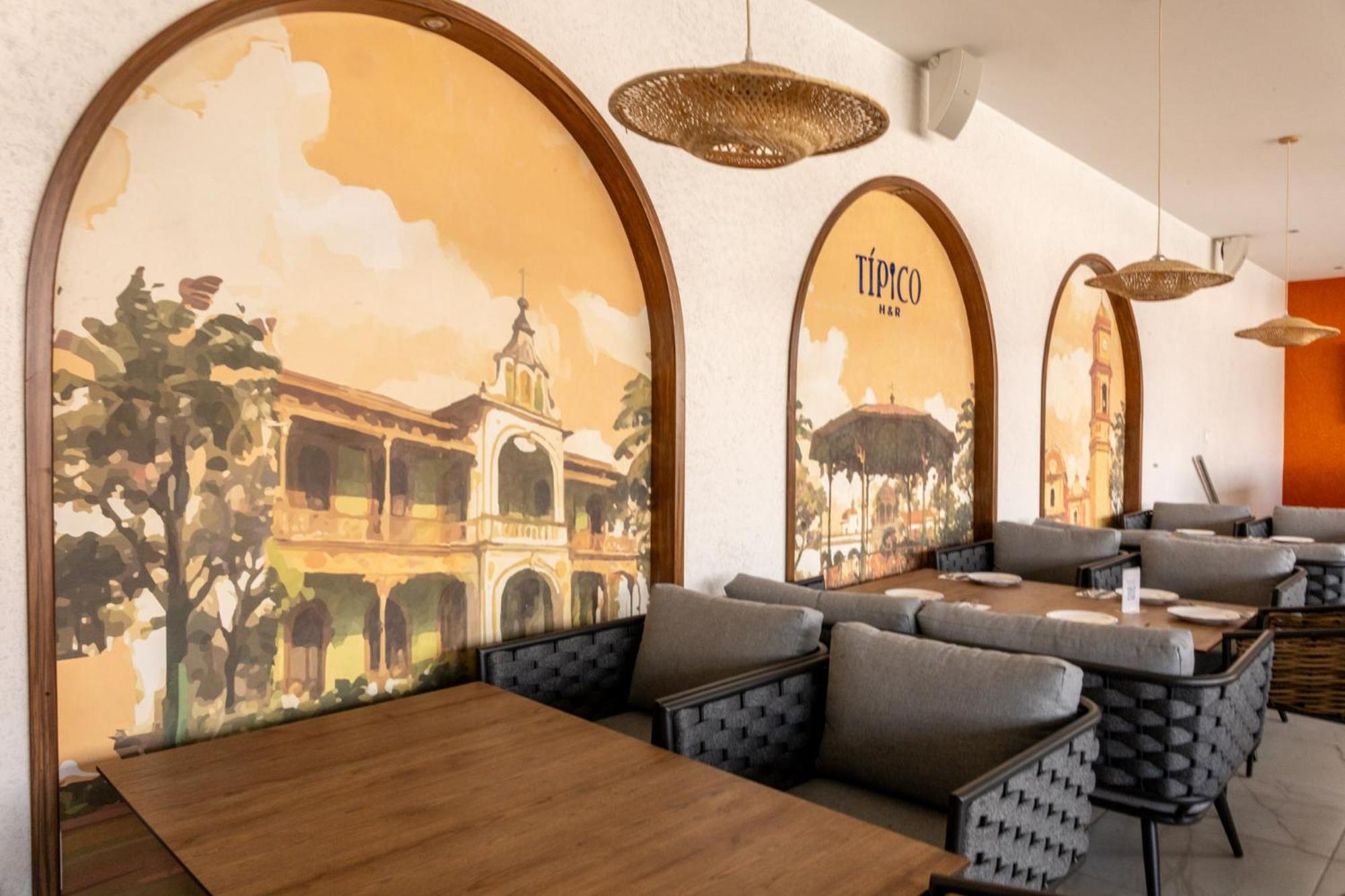 Hotel Boutique Tipico โอริซาบา ภายนอก รูปภาพ