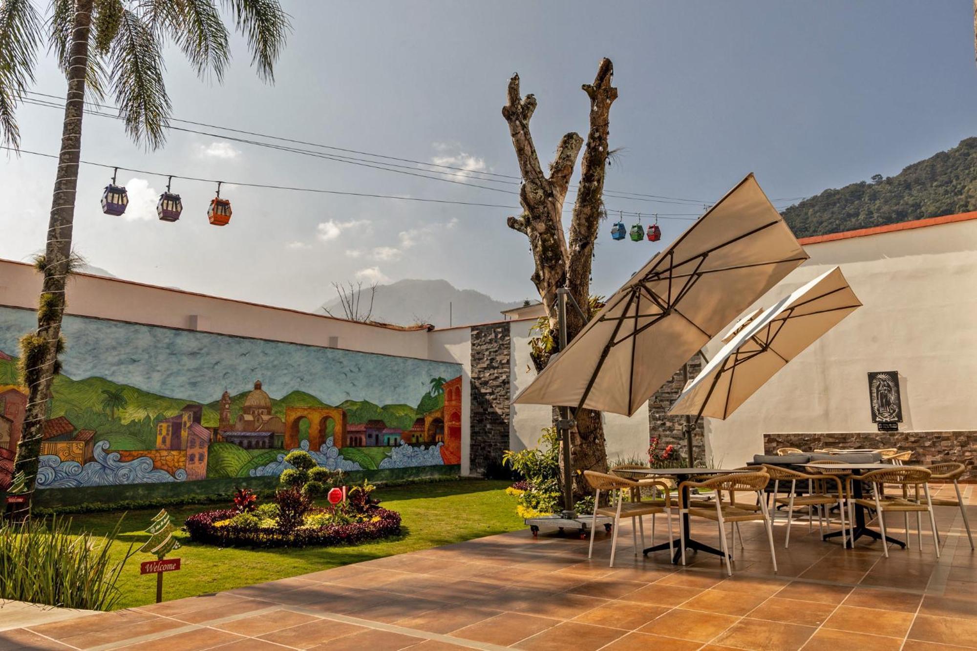 Hotel Boutique Tipico โอริซาบา ภายนอก รูปภาพ