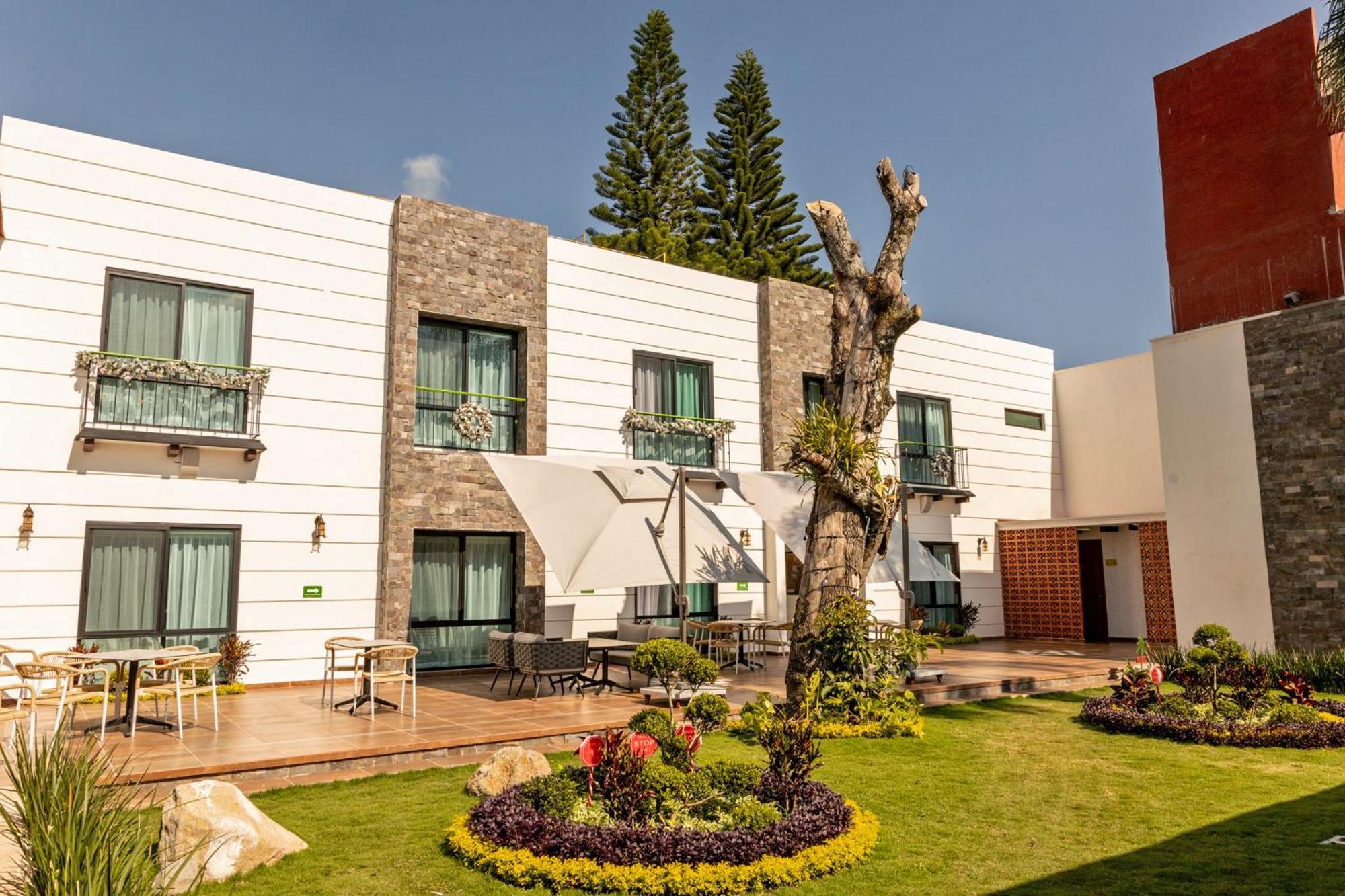 Hotel Boutique Tipico โอริซาบา ภายนอก รูปภาพ
