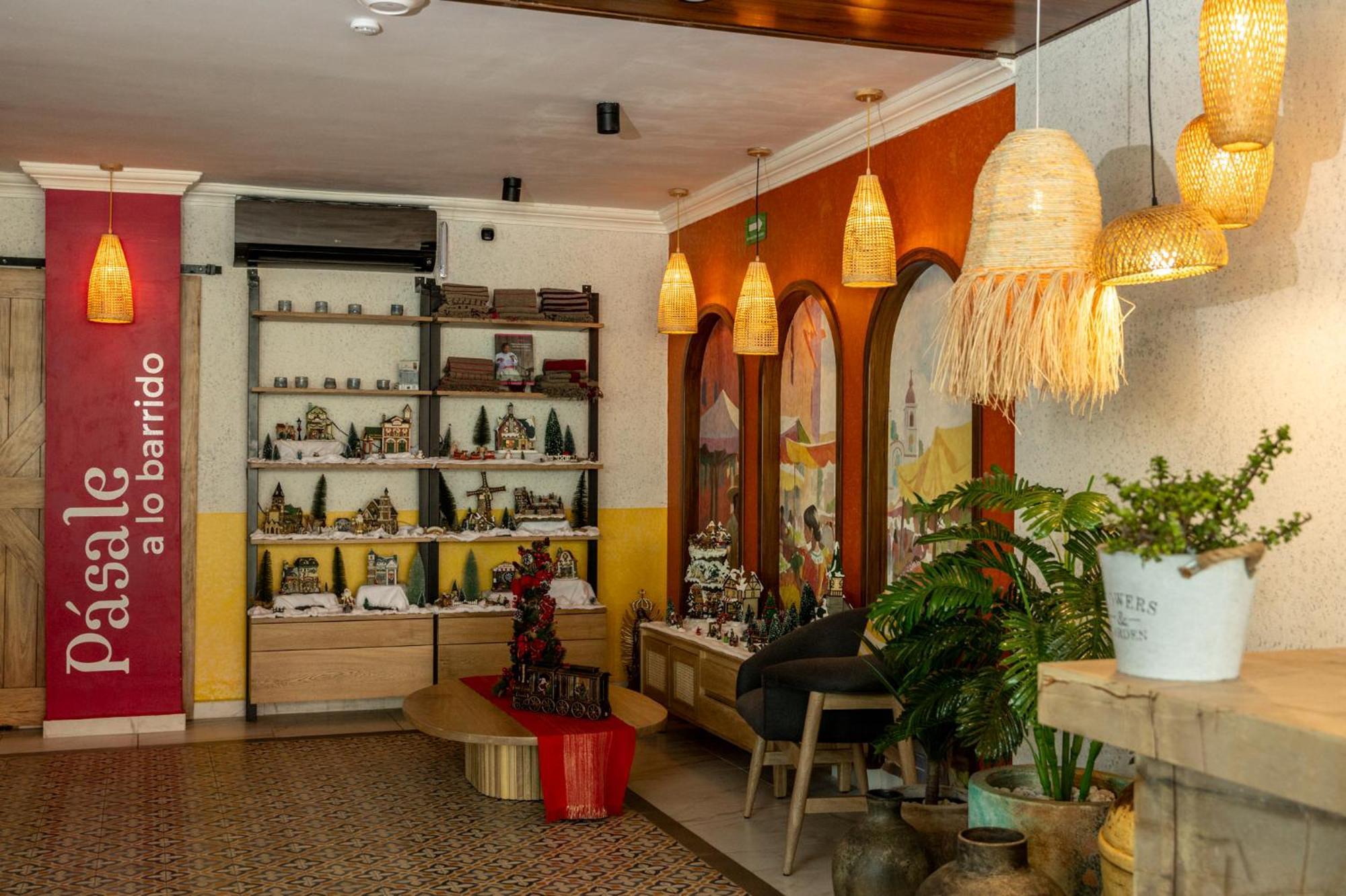 Hotel Boutique Tipico โอริซาบา ภายนอก รูปภาพ