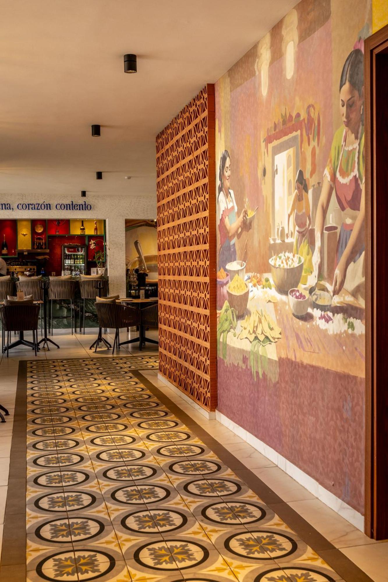 Hotel Boutique Tipico โอริซาบา ภายนอก รูปภาพ