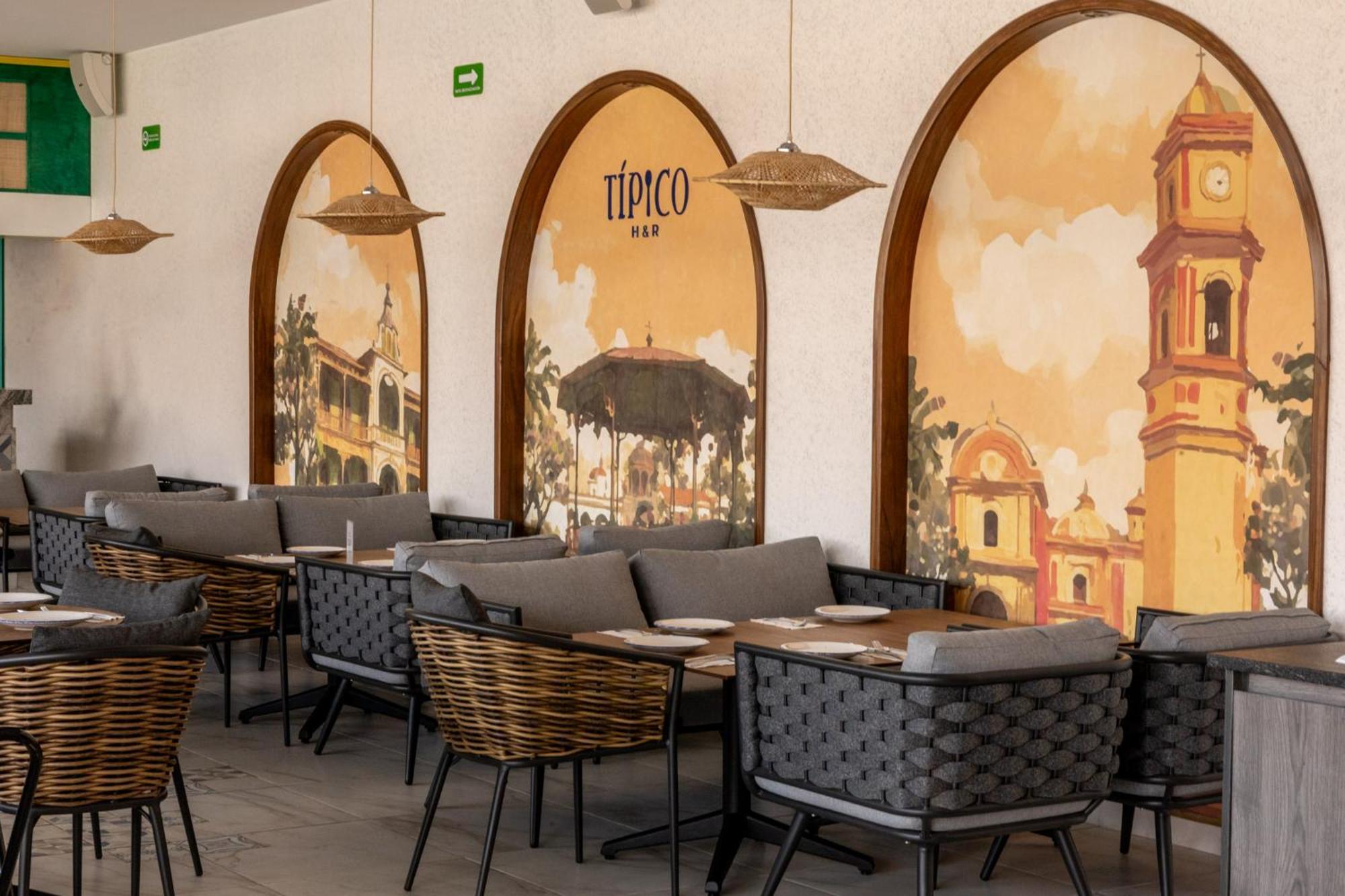 Hotel Boutique Tipico โอริซาบา ภายนอก รูปภาพ