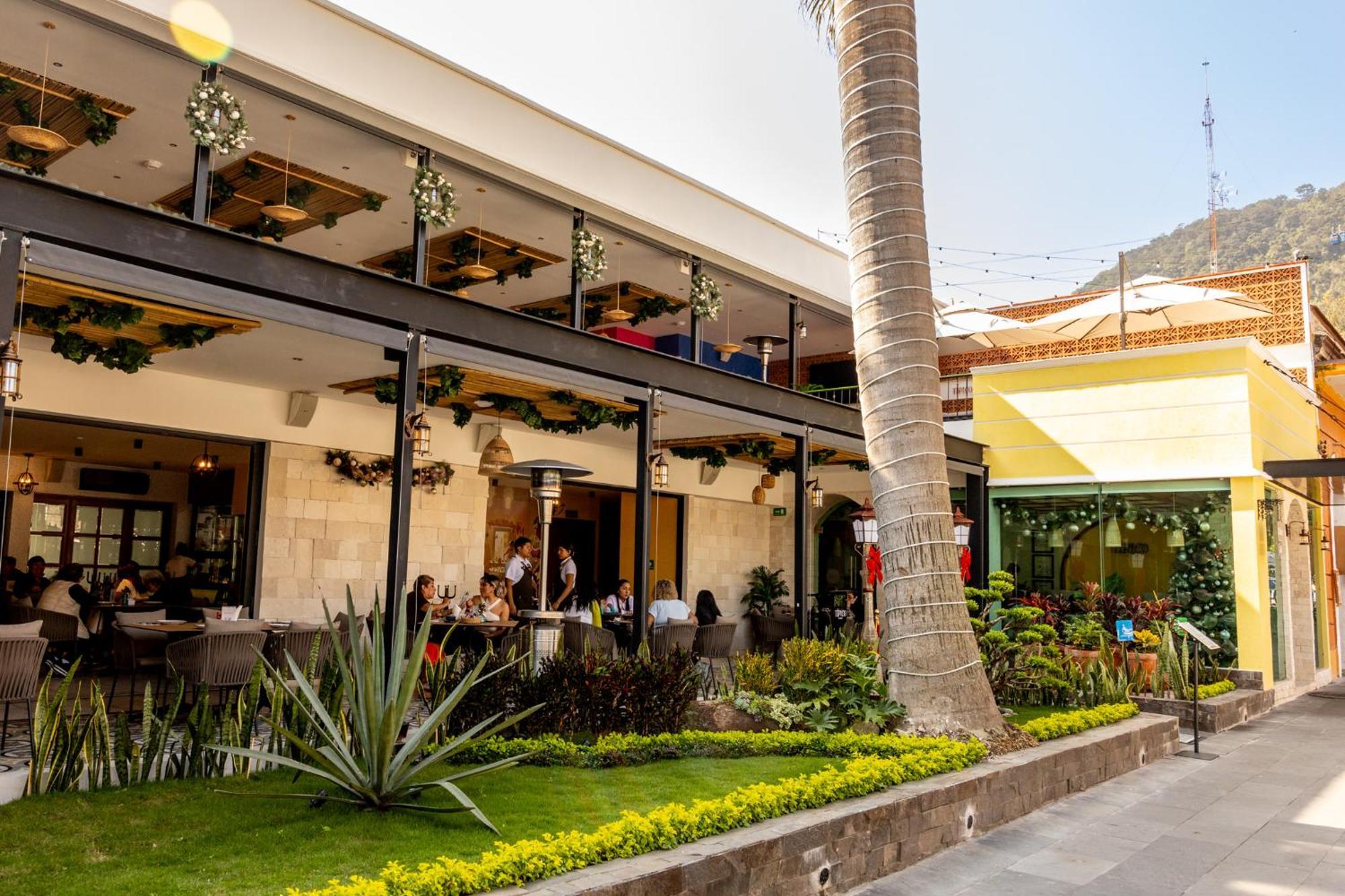 Hotel Boutique Tipico โอริซาบา ภายนอก รูปภาพ