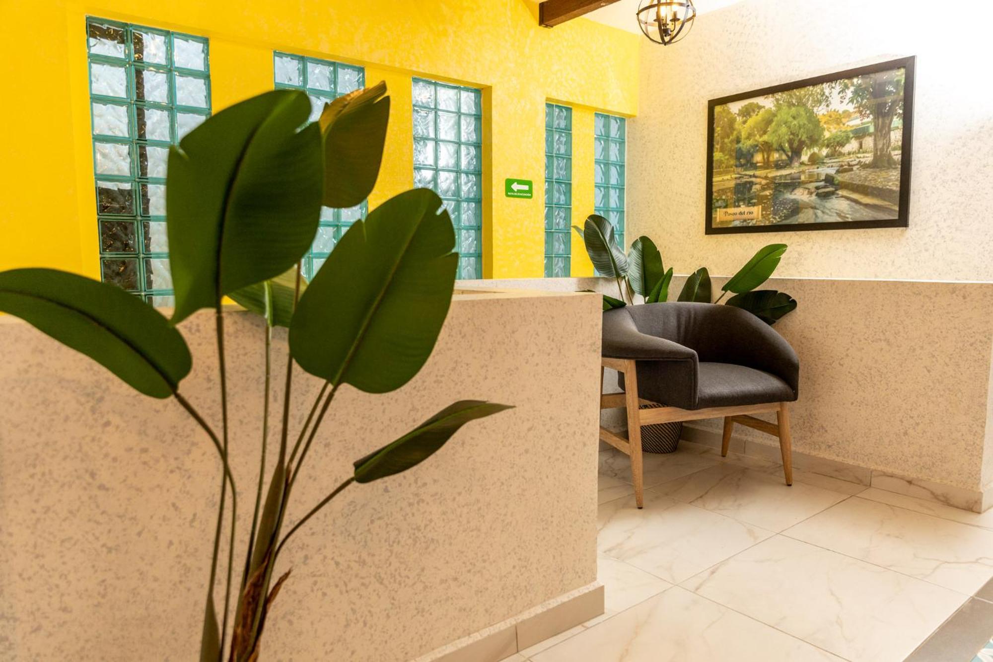 Hotel Boutique Tipico โอริซาบา ภายนอก รูปภาพ