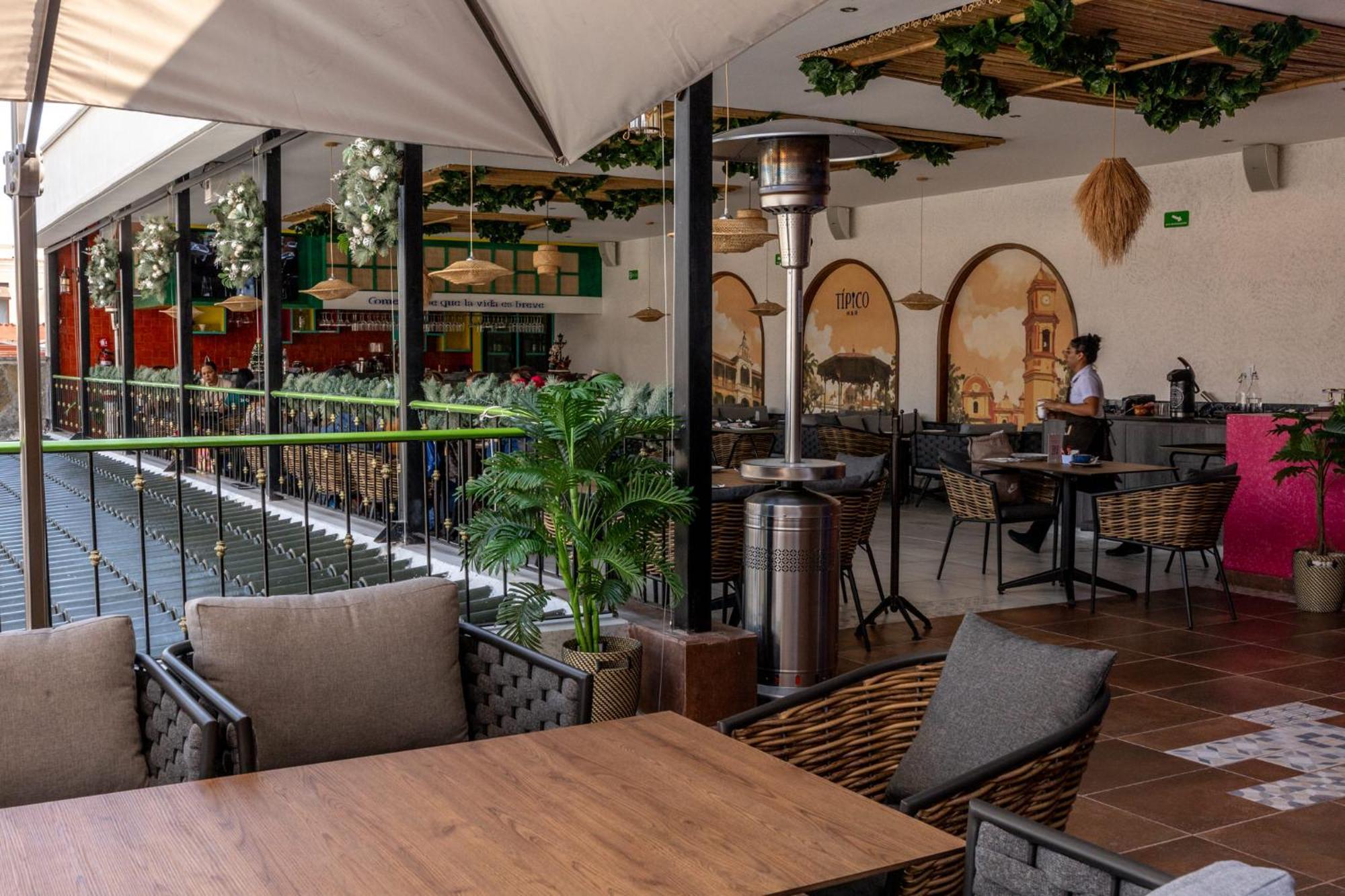 Hotel Boutique Tipico โอริซาบา ภายนอก รูปภาพ